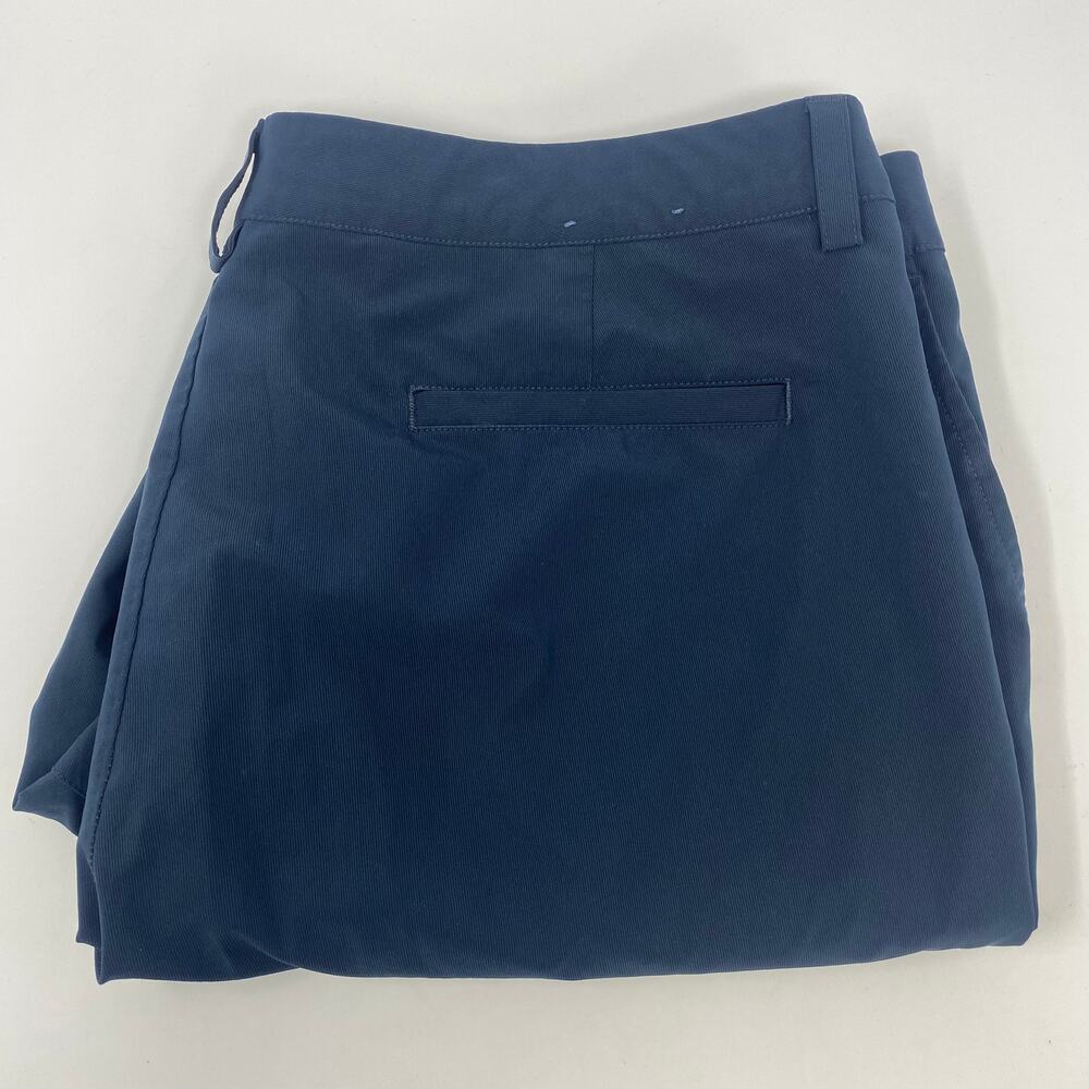 Vineyard Vines Mens 38x33 Navy Blue Comfort Waist Golf Pants